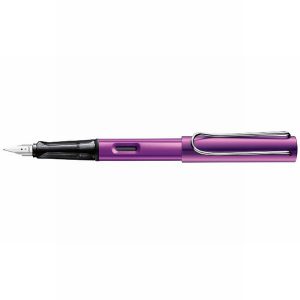 AL-Star Lilac Fountain Pen