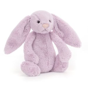 Bashful Lilac Bunny (Small)