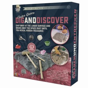 Dig and Discover: Space