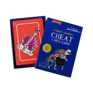 David Walliams – Gangsta Granny’s Cheat