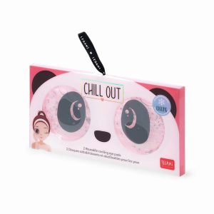 Cooling Eye Pads (Panda)