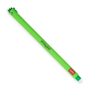 Erasable Pen – Green (Dino)