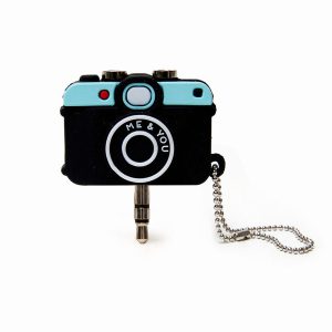 Audio Splitter – Vintage Camera