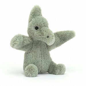 Fossilly Pterodactyl (Mini)