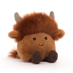 Amuseabean Highland Cow