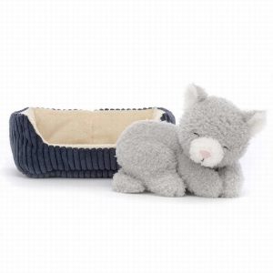 Napping Nipper Cat