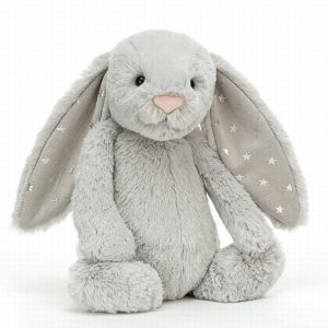 Bashful Shimmer Bunny (Medium)