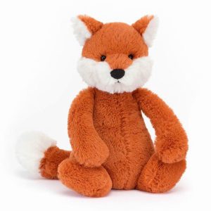 Bashful Fox Cub (Small)