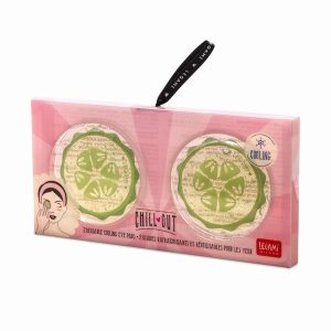 Cooling Eye Pads (Cucumber)