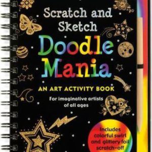 Scratch & Sketch Doodle Mania