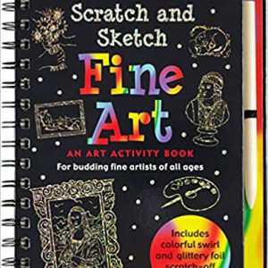 Scratch & Sketch Fine Art