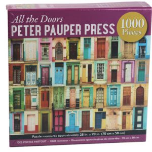 All The Doors (1000)