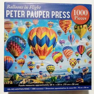 Balloons in Flight (1000)