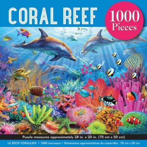Coral Reef (1000)