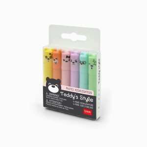 Mini Highlighters – Teddy’s Style