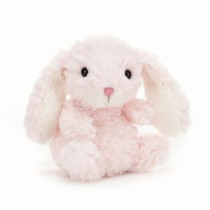 Yummy Bunny Pastel Pink