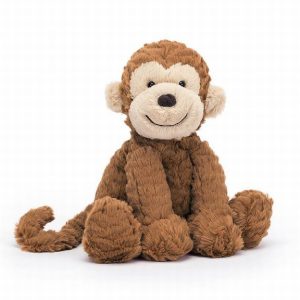 Fuddlewuddle Monkey (Medium)