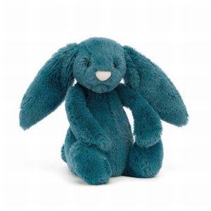 Bashful Mineral Blue Bunny (Small)