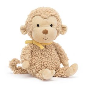 Fuzzkin Monkey