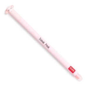 Erasable Pen – Pink (Piggy)