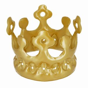 Party Queen Inflatable Crown