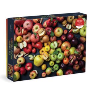 Heirloom Apples (1000)