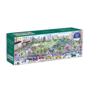 Panoramic Cityscape (1000)
