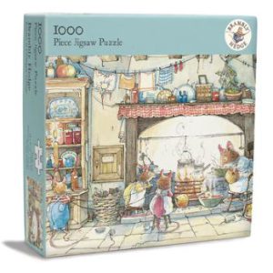 Kitchen at Crabapple Cottage (1000)