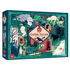 Book Club: Gothics Jigsaw Puzzle (1000)