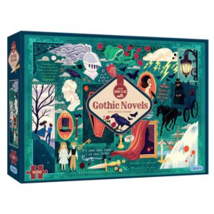 Book Club: Gothics Jigsaw Puzzle (1000)