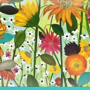 Sunflower Dreams Notecards