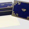 Gilded Butterflies Notecards - Image 2