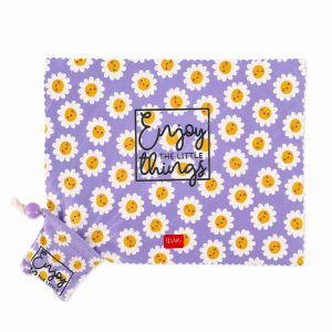 Lens Cleaning Cloth – Daisy