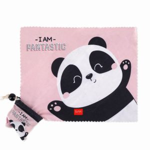 Lens Cleaning Cloth – Panda