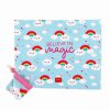Lens Cleaning Cloth - Rainbow