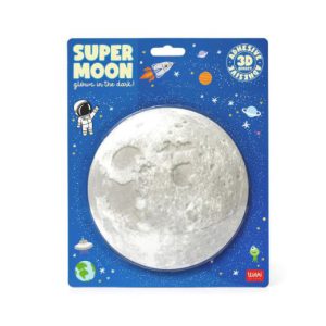 Super Moon – Adhesive Glow-In-The-Dark