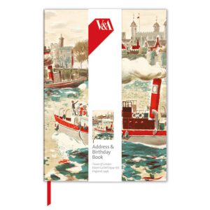 Tower of London Address Book