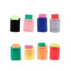 Multicoloured Cable Ties (8 Pack)