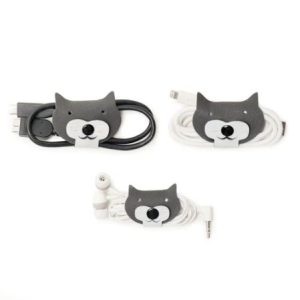 Cat Cable Ties (3 Pack)