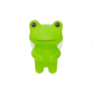 Frog Toothbrush Holder