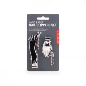 Hand and Foot Nail Clippers (set of 2)