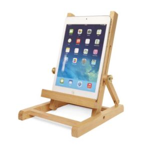 Easel Book and Tablet Stand