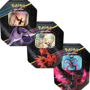 Pokemon Sword & Shield 12.5 Crown Zenith Tin (Assorted)
