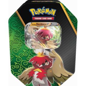 Pokemon Divergent Powers Tin (Assorted)