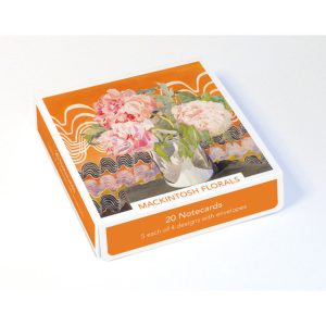 Macintosh Florals Notecards