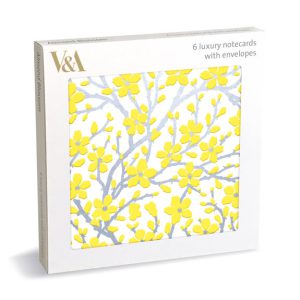 Almond Blossom Luxury Notecards