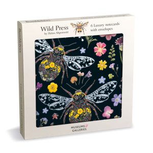 Bumblebees Luxury Notecards