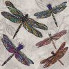 Dragonfly Dance Luxury Notecards - Image 2