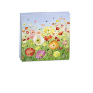 Icelandic Poppies Notecards