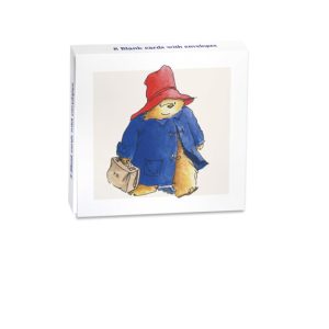 Paddington Bear Notecards